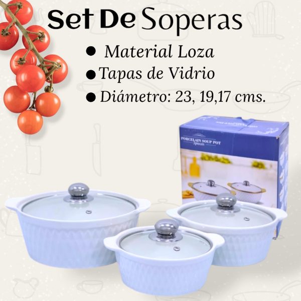 Soperas o Bowl