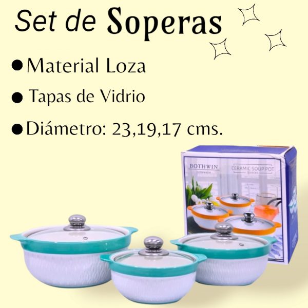 Soperas o Bowl