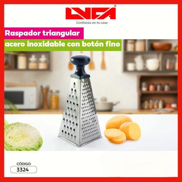 Raspador Triagular