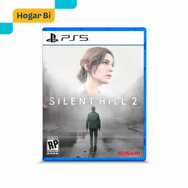 SILENT HILL 2 PLAY STATION 5 - GANGAS VIDEOGAMES