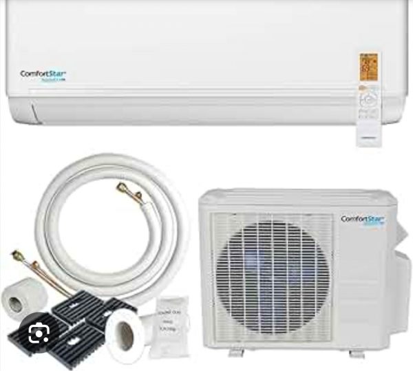 Aire acondicionado Mini SPLIt) 12000btu