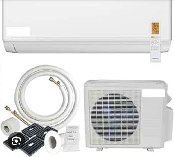 Aire acondicionado 24000 BTU