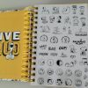 Agenda Mooving 2025 Snoopy