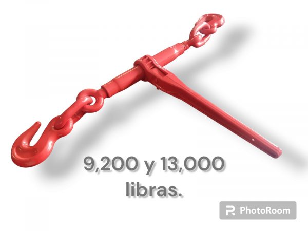 Mica de Cadena con Ratchet