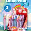 Bolígrafo Unicornio 8 colores en 1