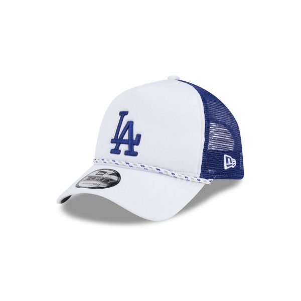 GORRA LOS ANGELES DODGERS BLANCA