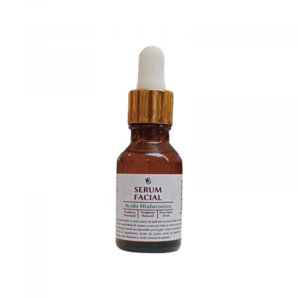 Serum humectante con ácido hialurónico - EcoMarketGT.com