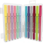 Marcadores Pelikan Lettering Pastel x12