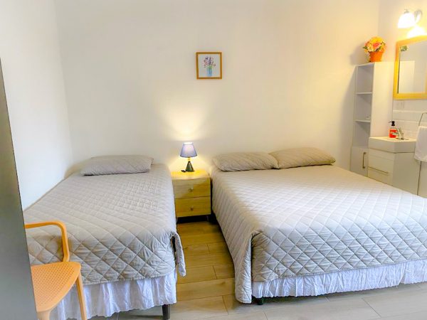 Habitación familiar premium 2 huéspedes