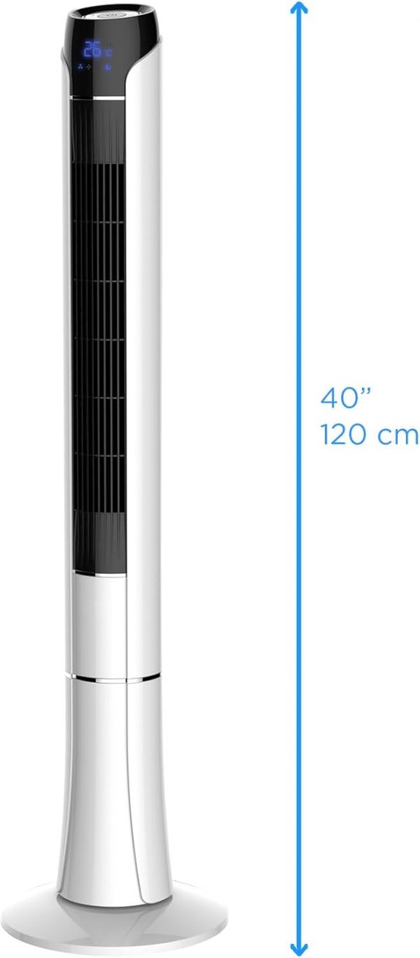 Ventilador de Torre Navia