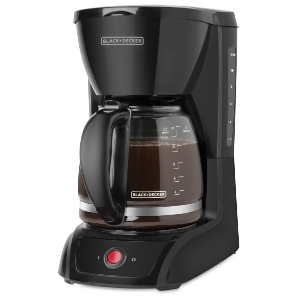 Cafetera Black + Decker