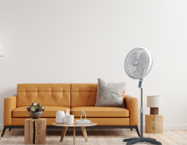Ventilador con Control Remoto