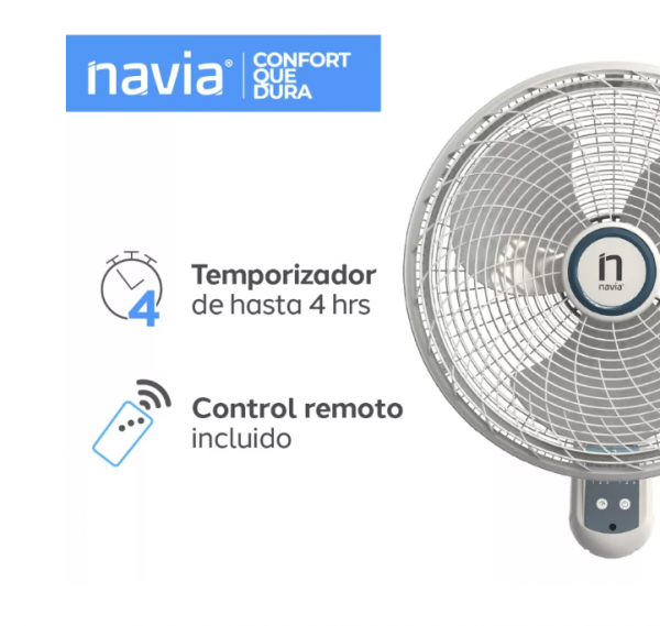 Ventilador de Pared
