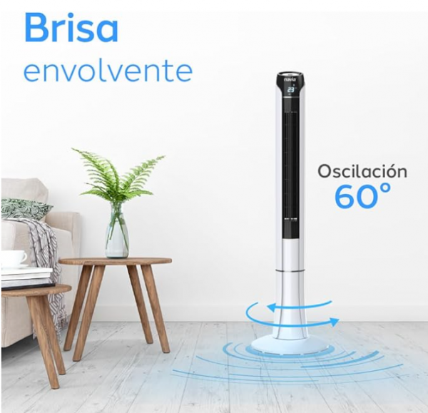 Ventilador de Torre Navia