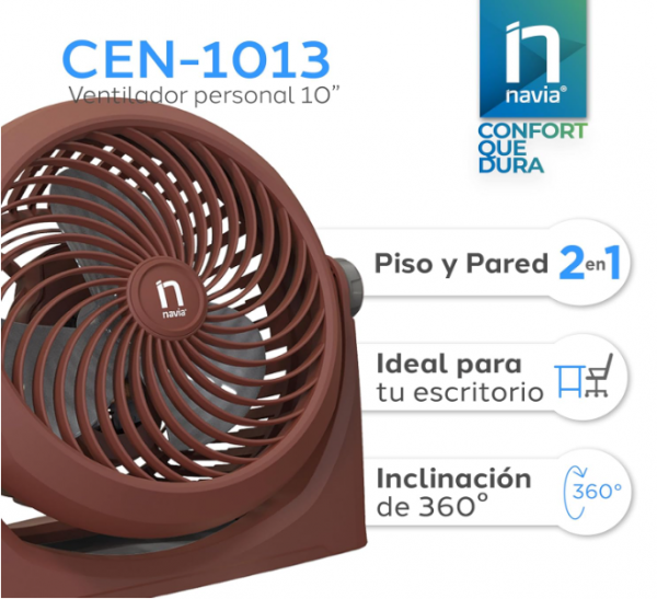 Ventilador Personal