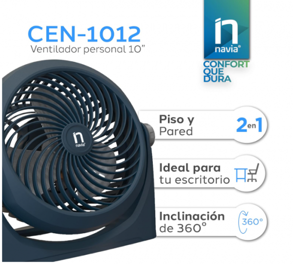 Ventilador Personal