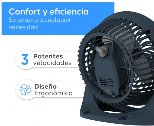 Ventilador Personal