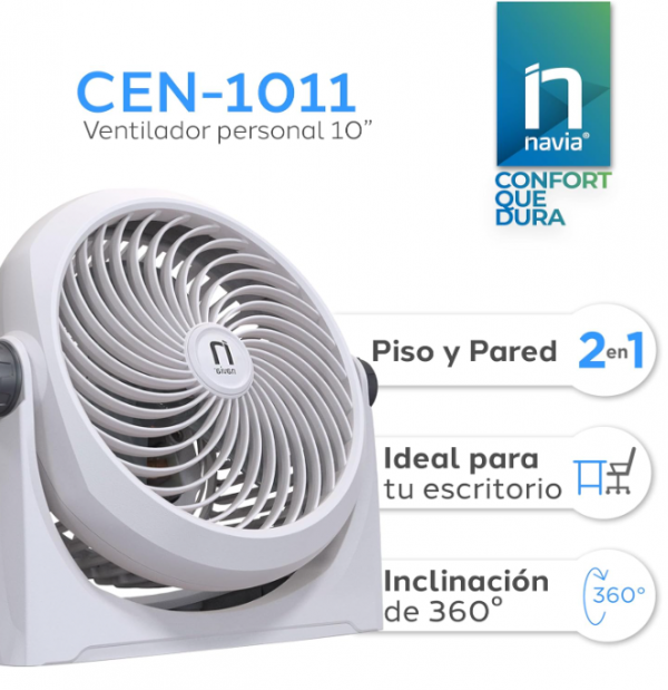 Ventilador Personal