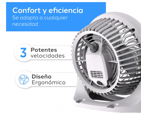 Ventilador Personal