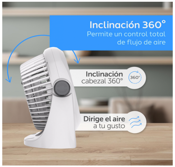Ventilador Personal