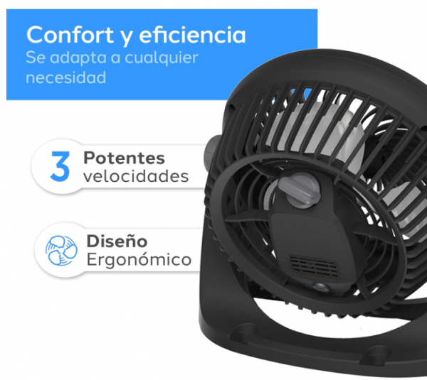 Ventilador Personal