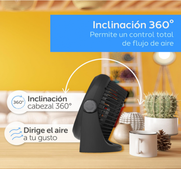 Ventilador Personal
