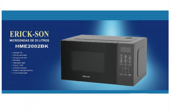 Horno Microondas
