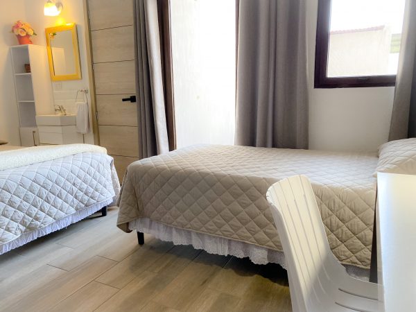 Habitación familiar premium 2 huéspedes