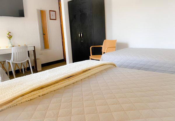 Habitación familiar premium 2 huéspedes