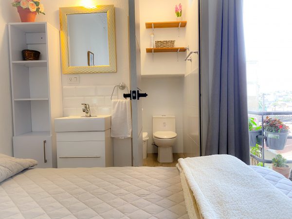 Habitación familiar premium 2 huéspedes