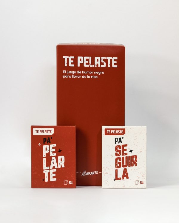 Pa Pelarte