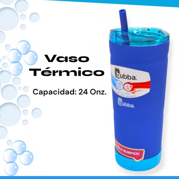 Vaso Térmico Bubba