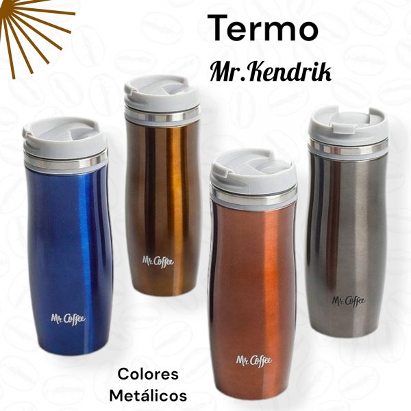 Termo Mr.Kendrik