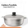 Caldero Fundido