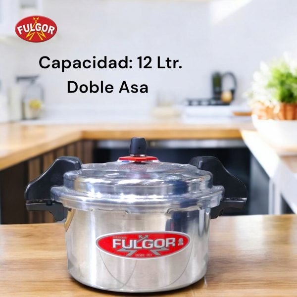 Olla de presión Fulgor