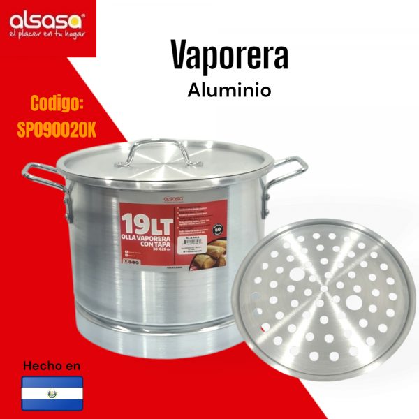 Olla Vaporera