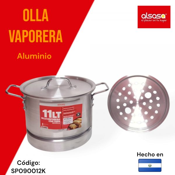 Olla Vaporera
