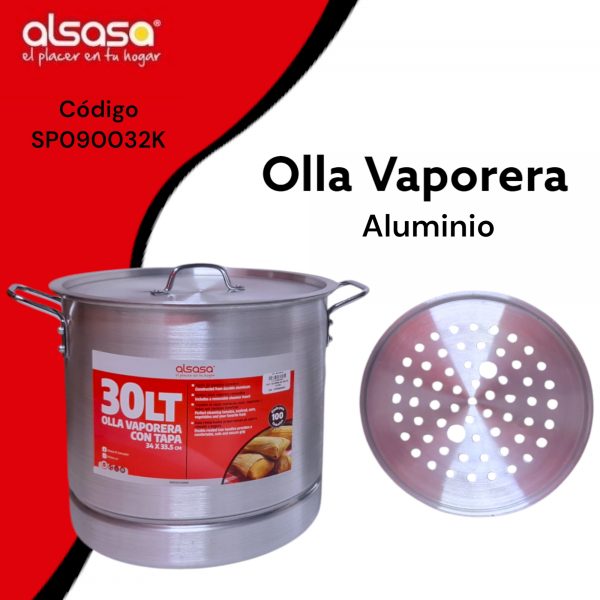 Olla Vaporera