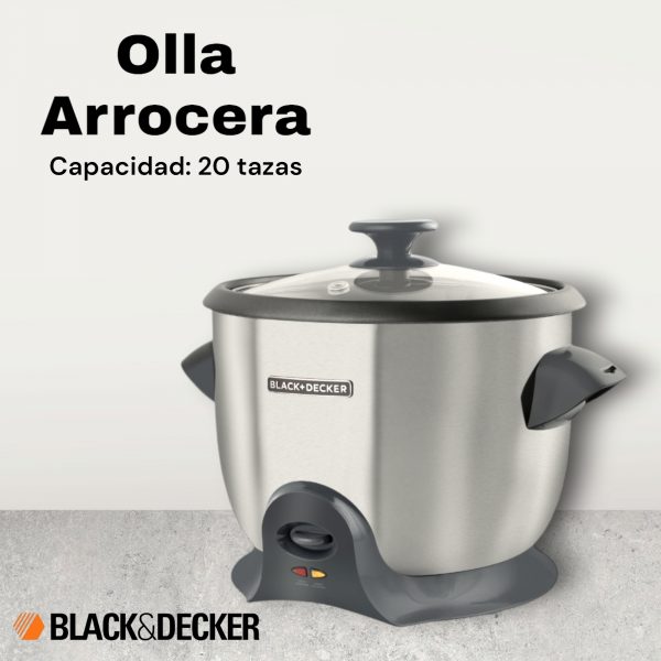 Olla Arrocera Eléctrica