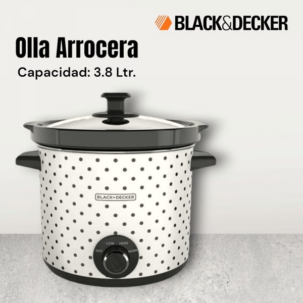 Olla Arrocera Eléctrica