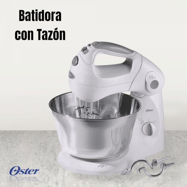 Batidora con Tazón