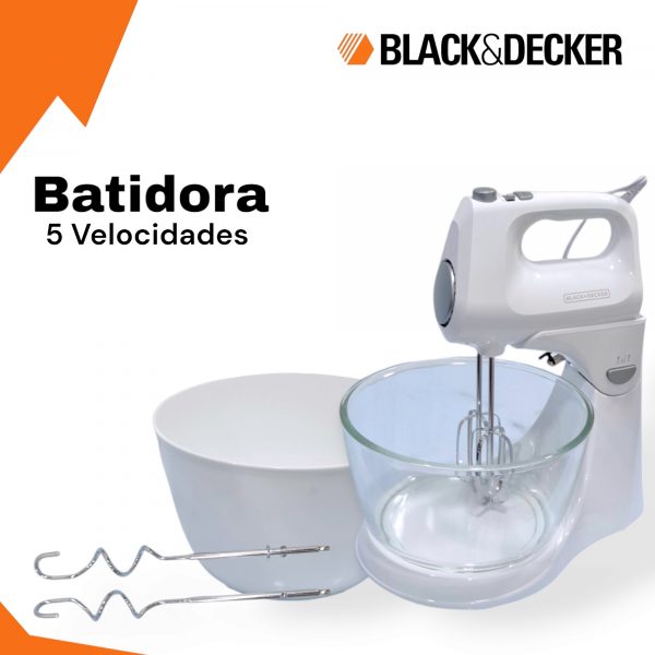 Batidora Doble Tazón