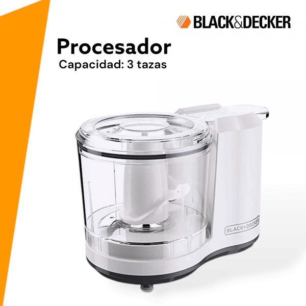 Procesador Eléctrico