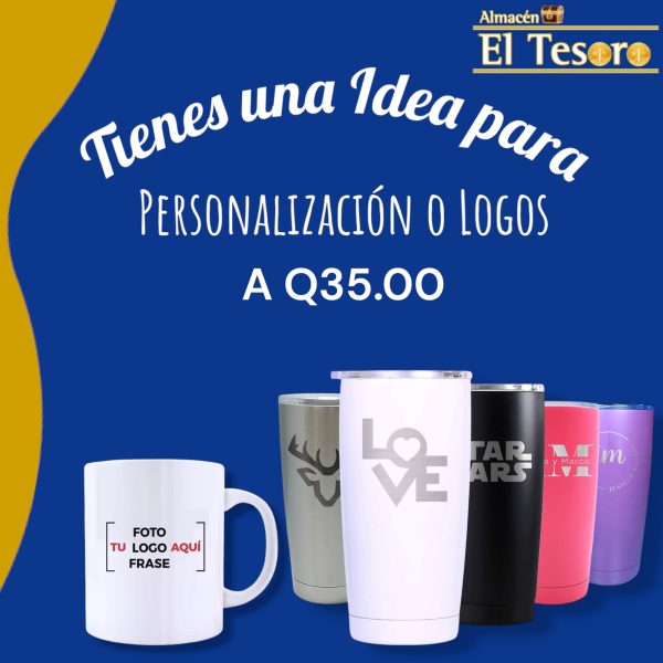 Personalización de productos