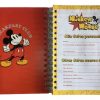 Agenda U-Pak 2025. Mickey