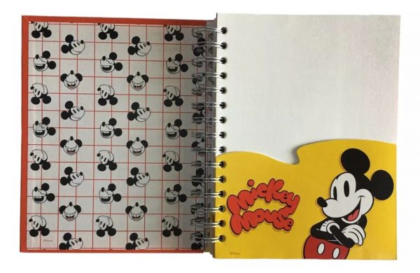Agenda U-Pak 2025. Mickey