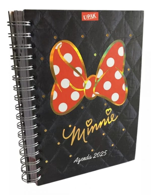 Agenda U-Pak Minnie 2025