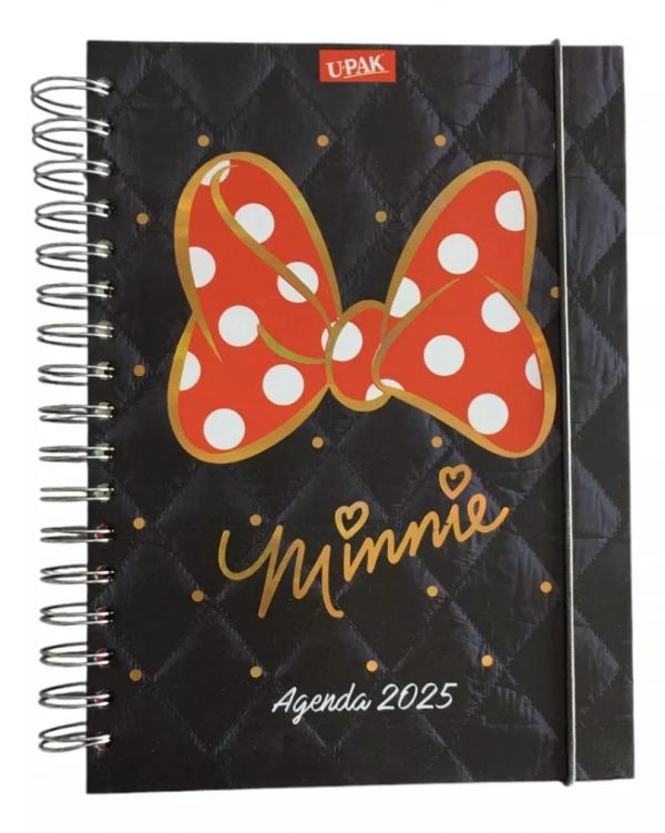 Agenda U-Pak Minnie 2025