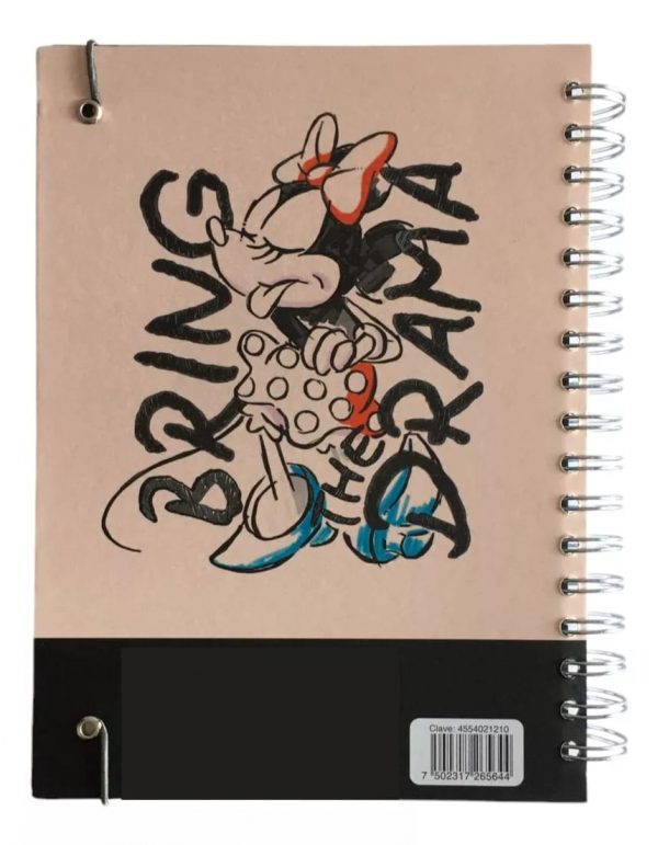 Agenda U-Pak Minnie 2025
