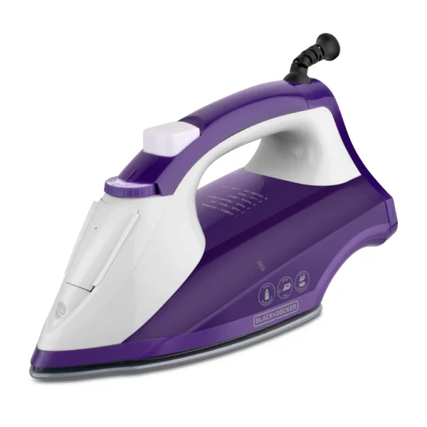 Plancha de Vapor
